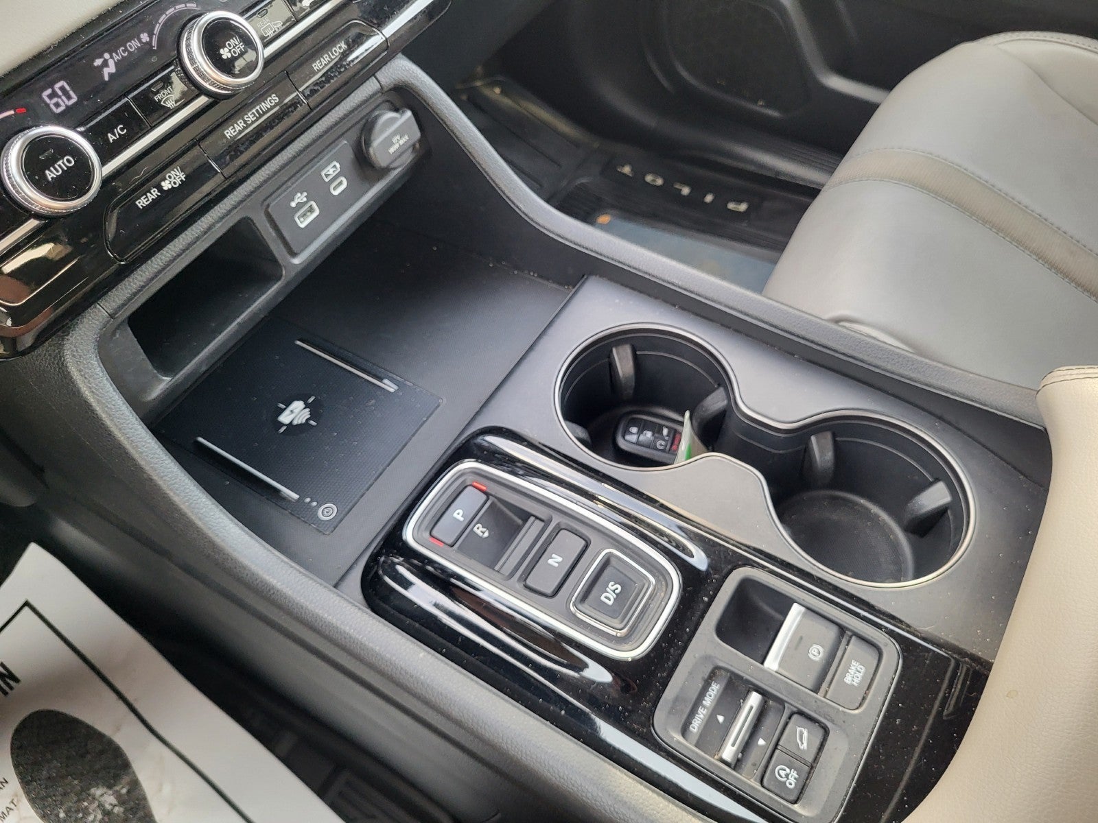 2025 Honda Pilot EX-L