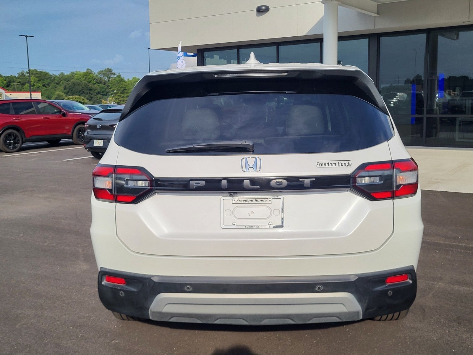 2025 Honda Pilot EX-L