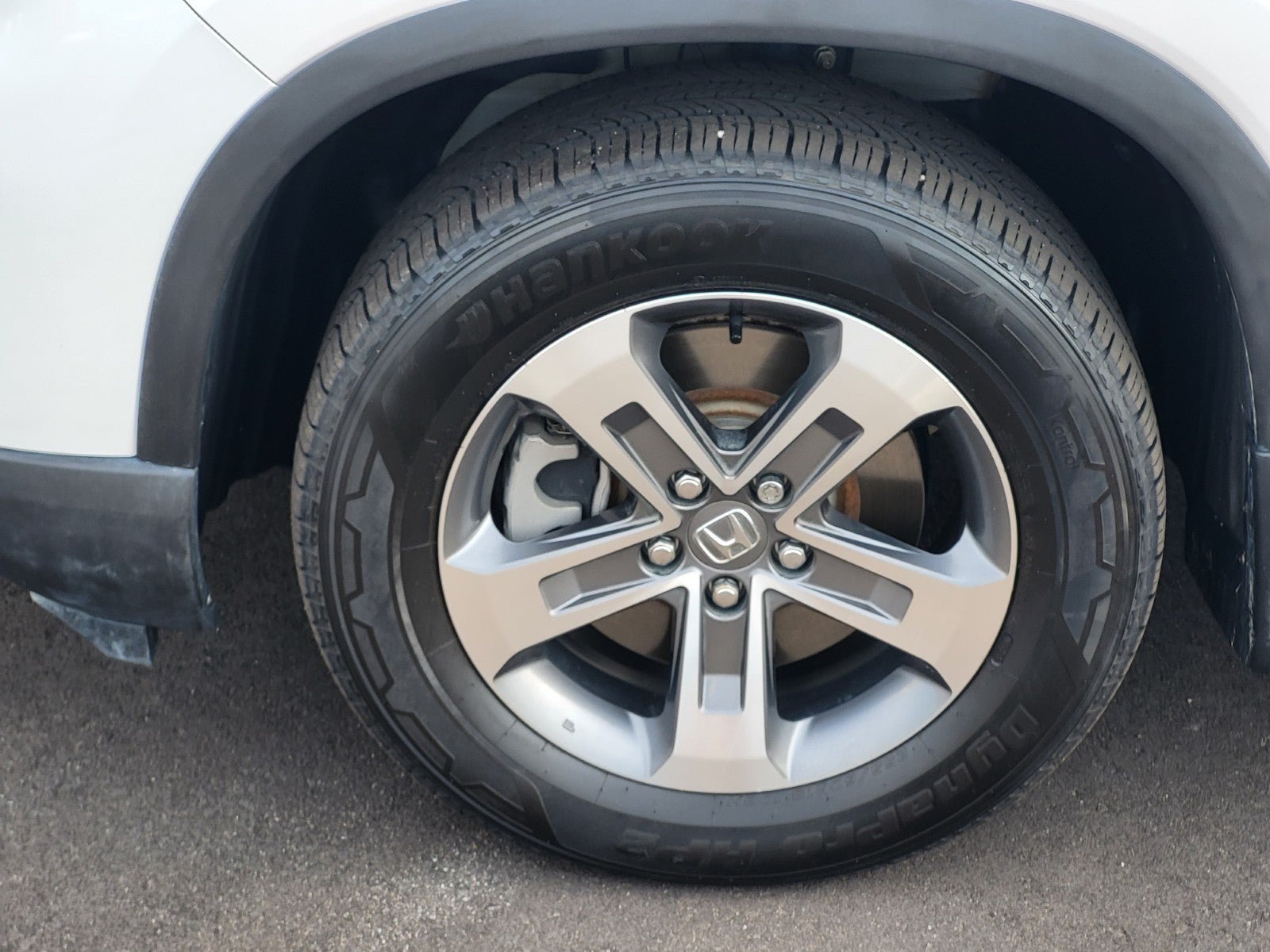 2025 Honda Pilot EX-L