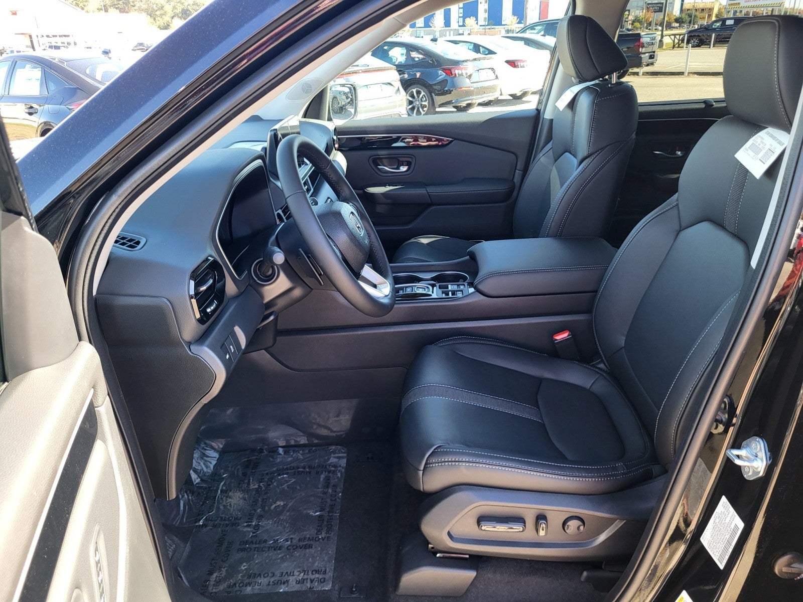 2025 Honda Pilot EX-L