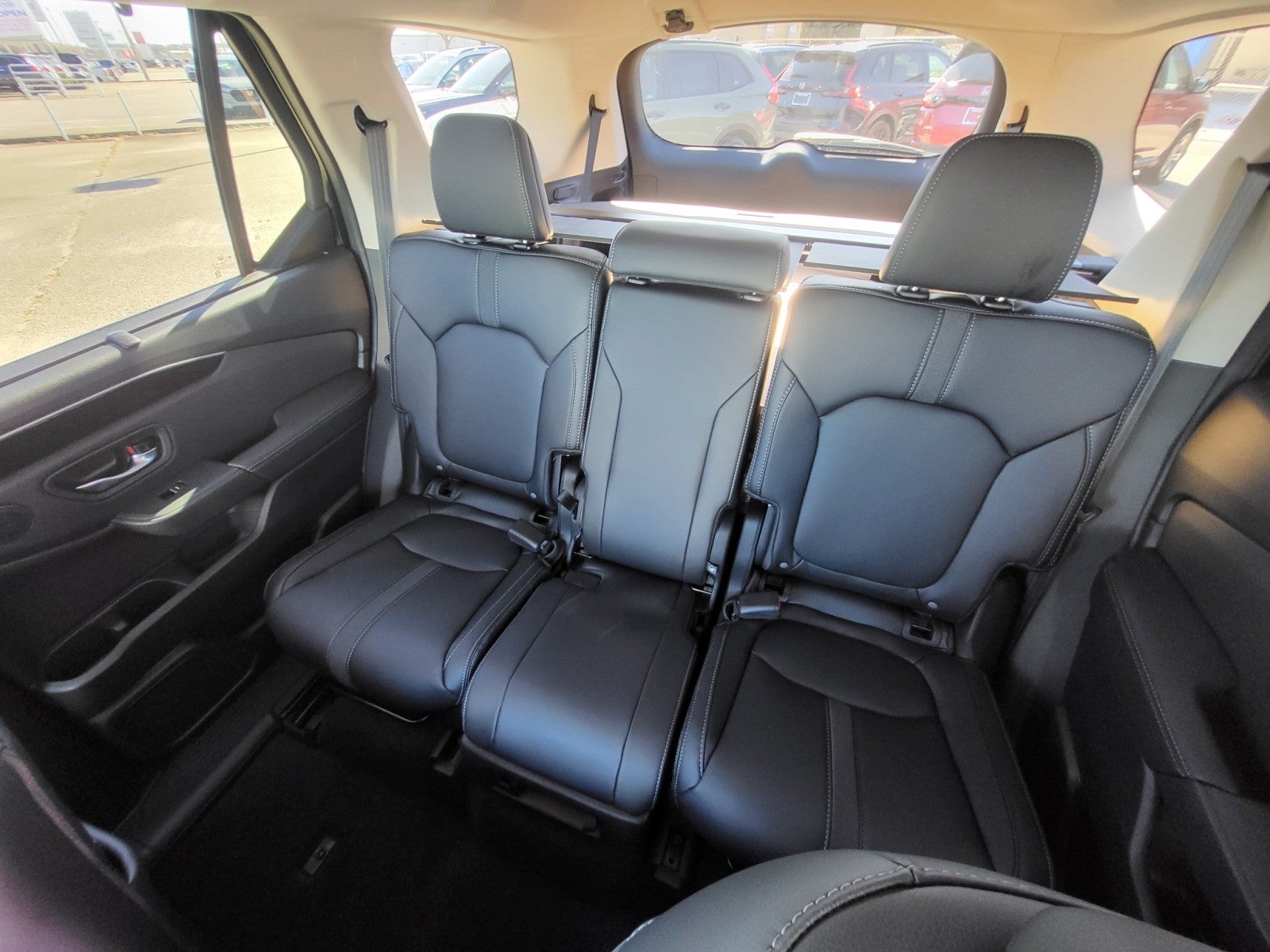 2025 Honda Pilot EX-L