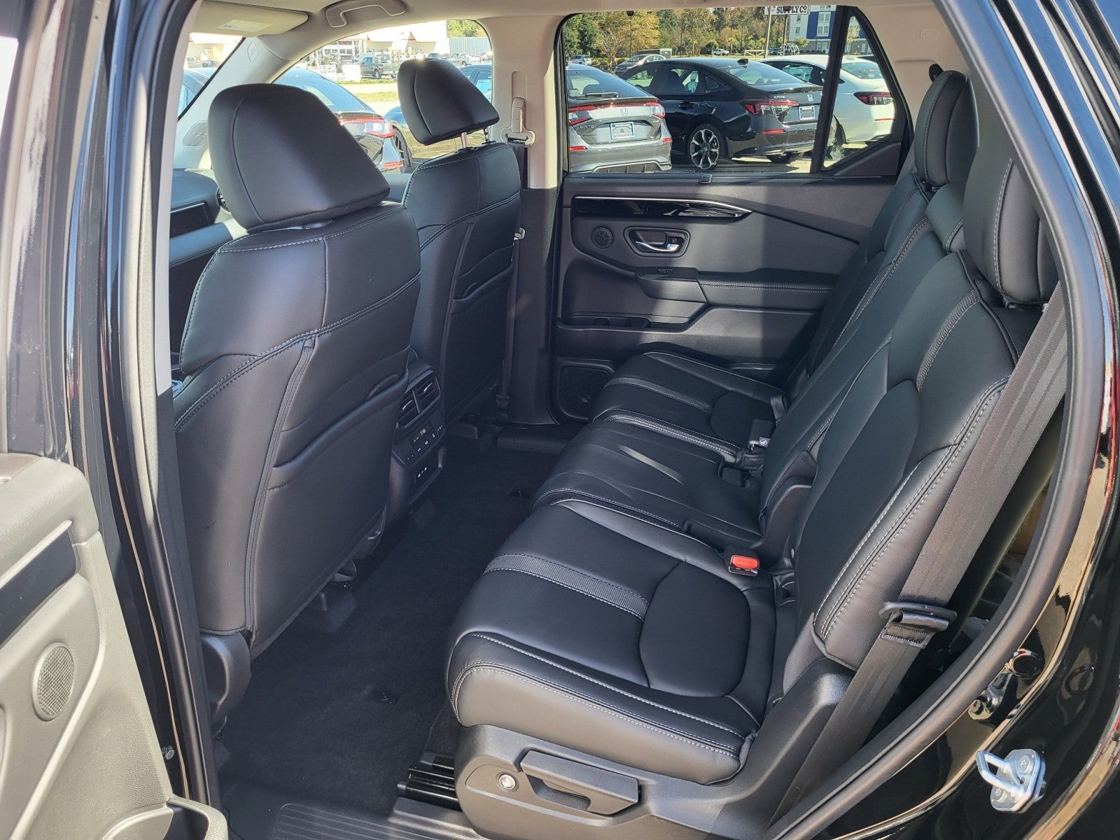 2025 Honda Pilot EX-L