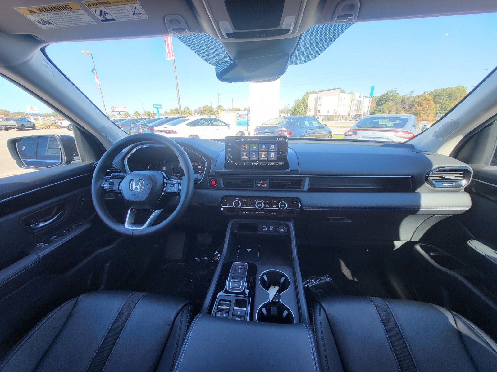 2025 Honda Pilot EX-L