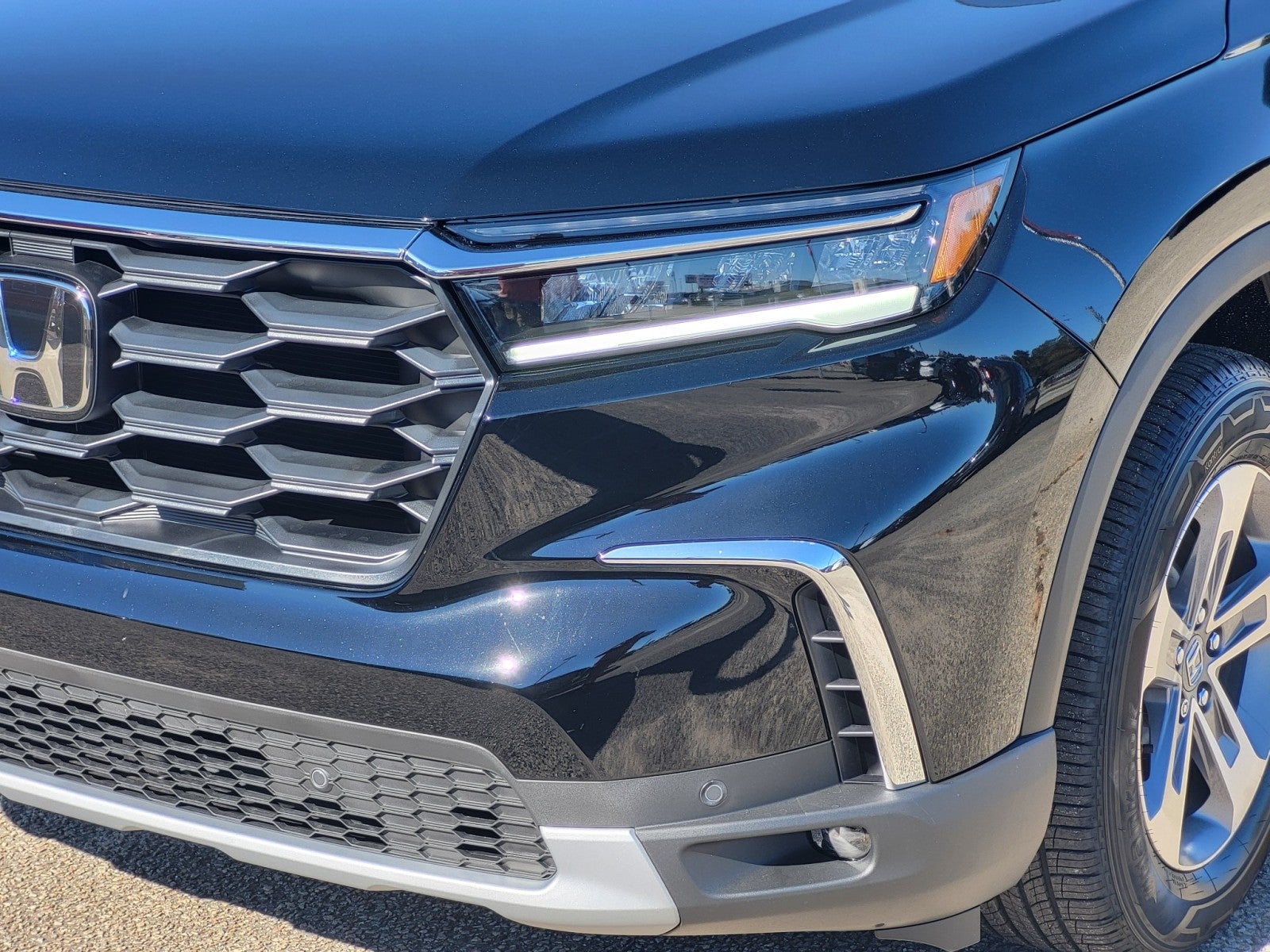 2025 Honda Pilot EX-L