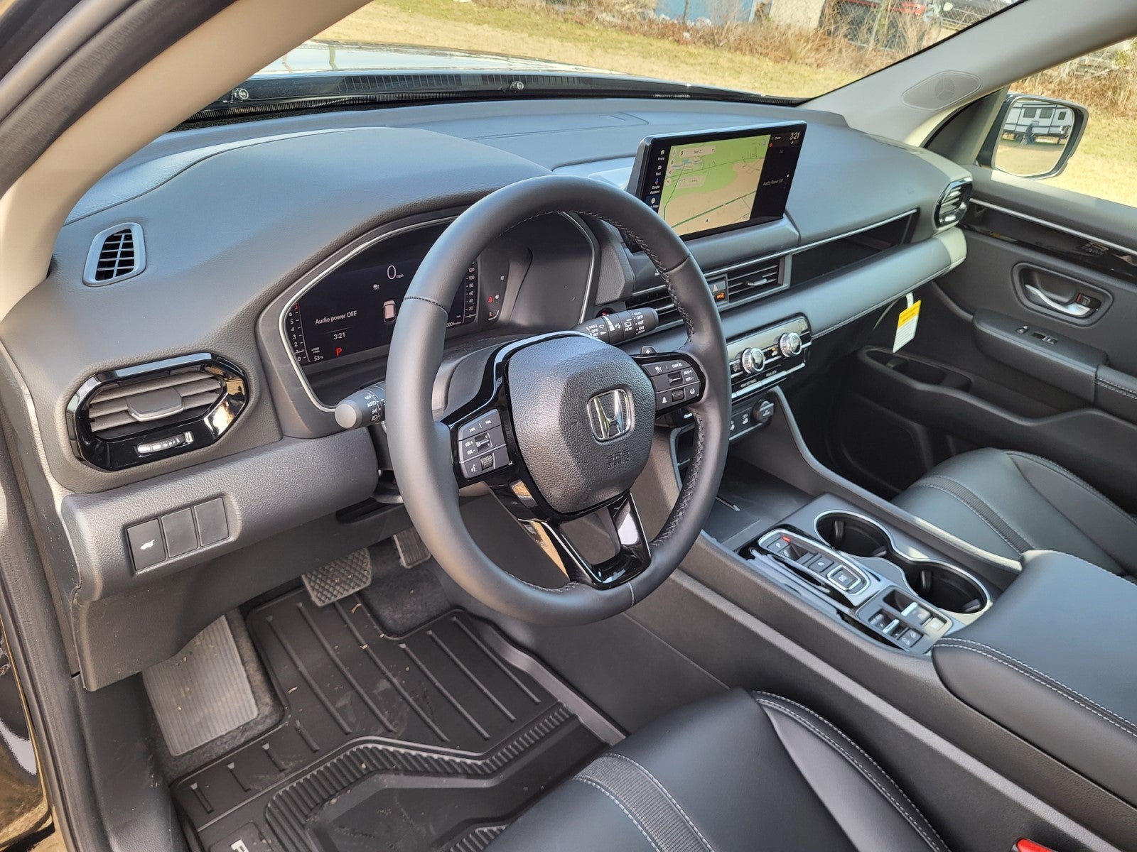 2026 Honda Pilot EX-L