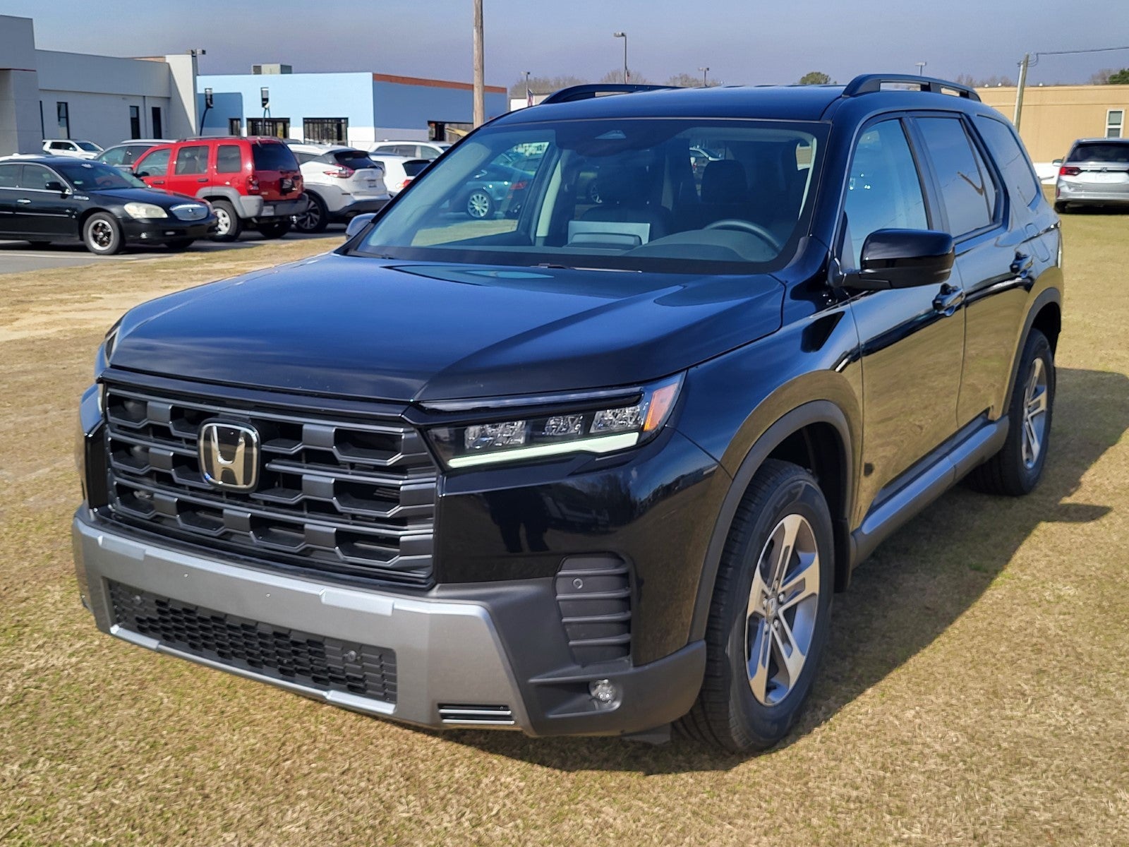 2026 Honda Pilot EX-L