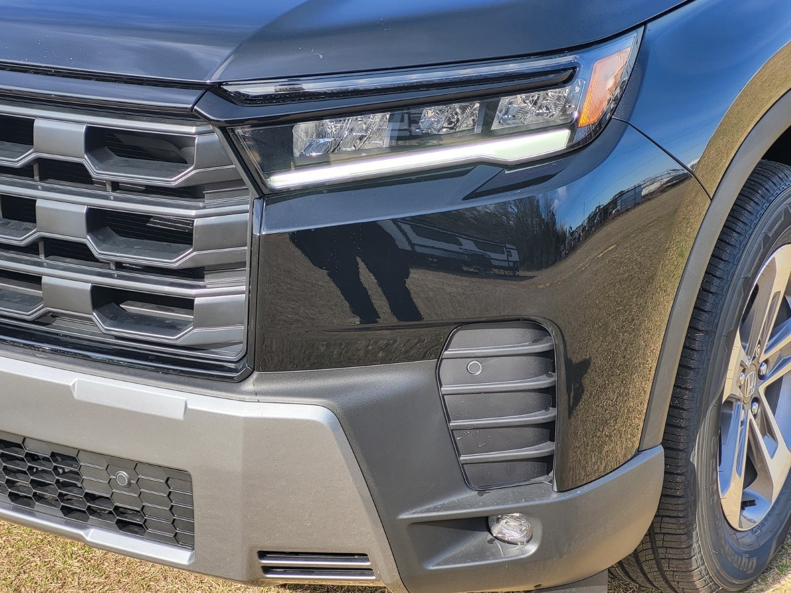 2026 Honda Pilot EX-L