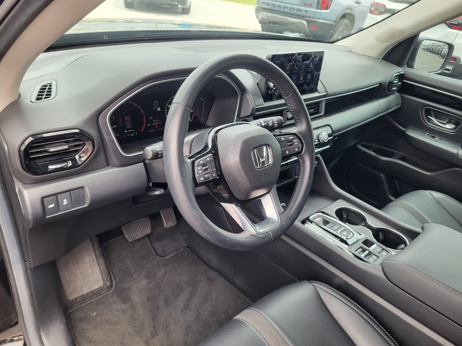 2025 Honda Pilot EX-L