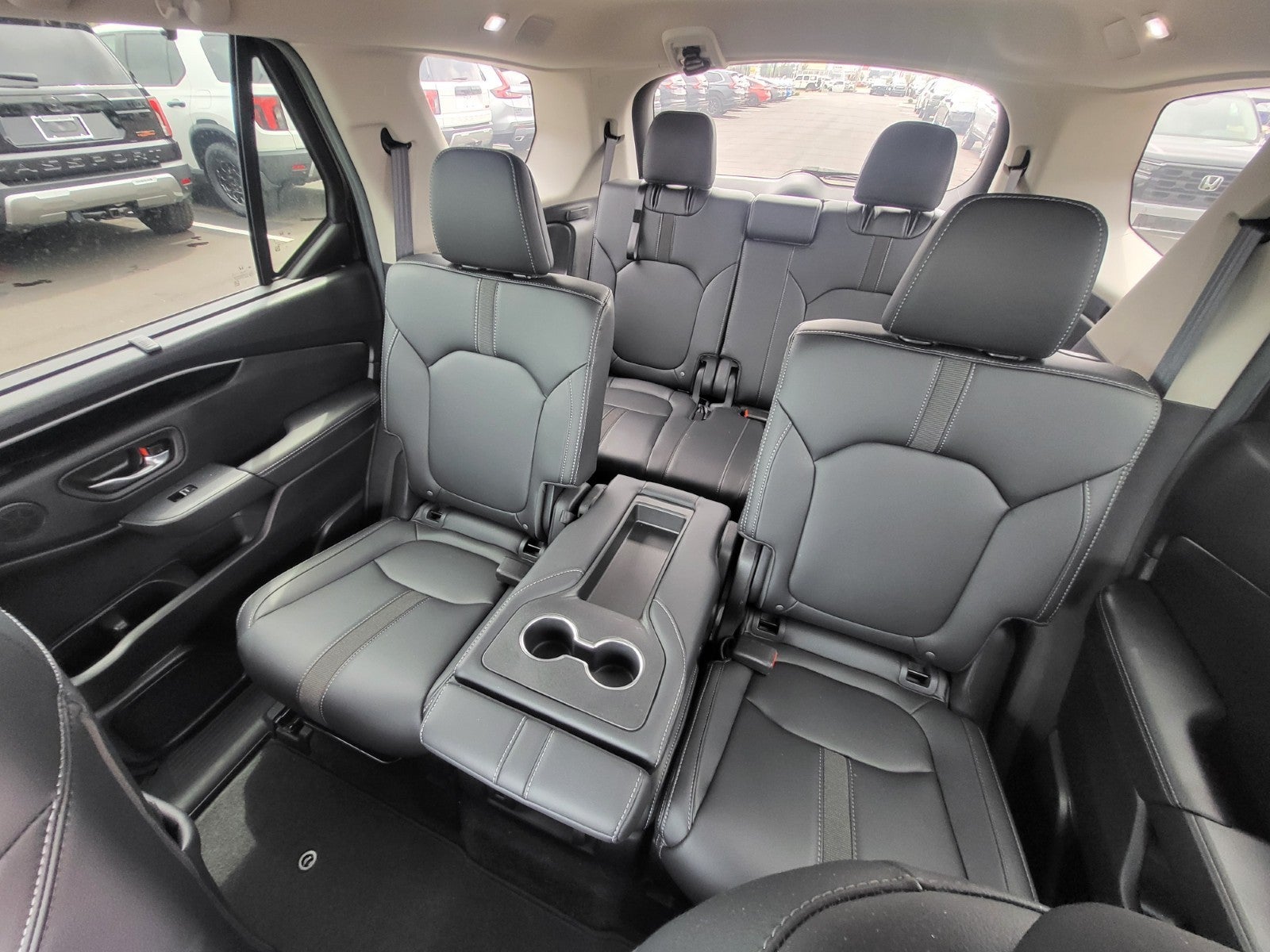 2025 Honda Pilot EX-L