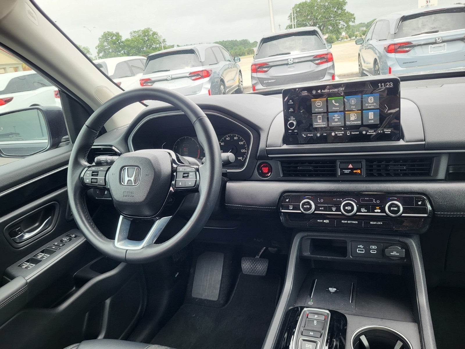 2025 Honda Pilot EX-L - Photo 16