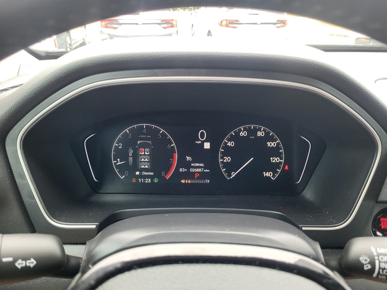 2025 Honda Pilot EX-L - Photo 21