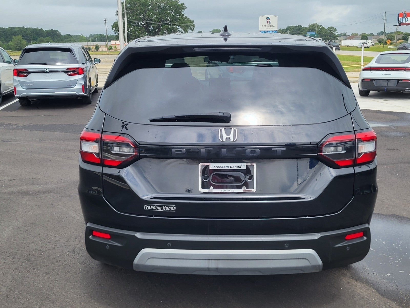 2025 Honda Pilot EX-L