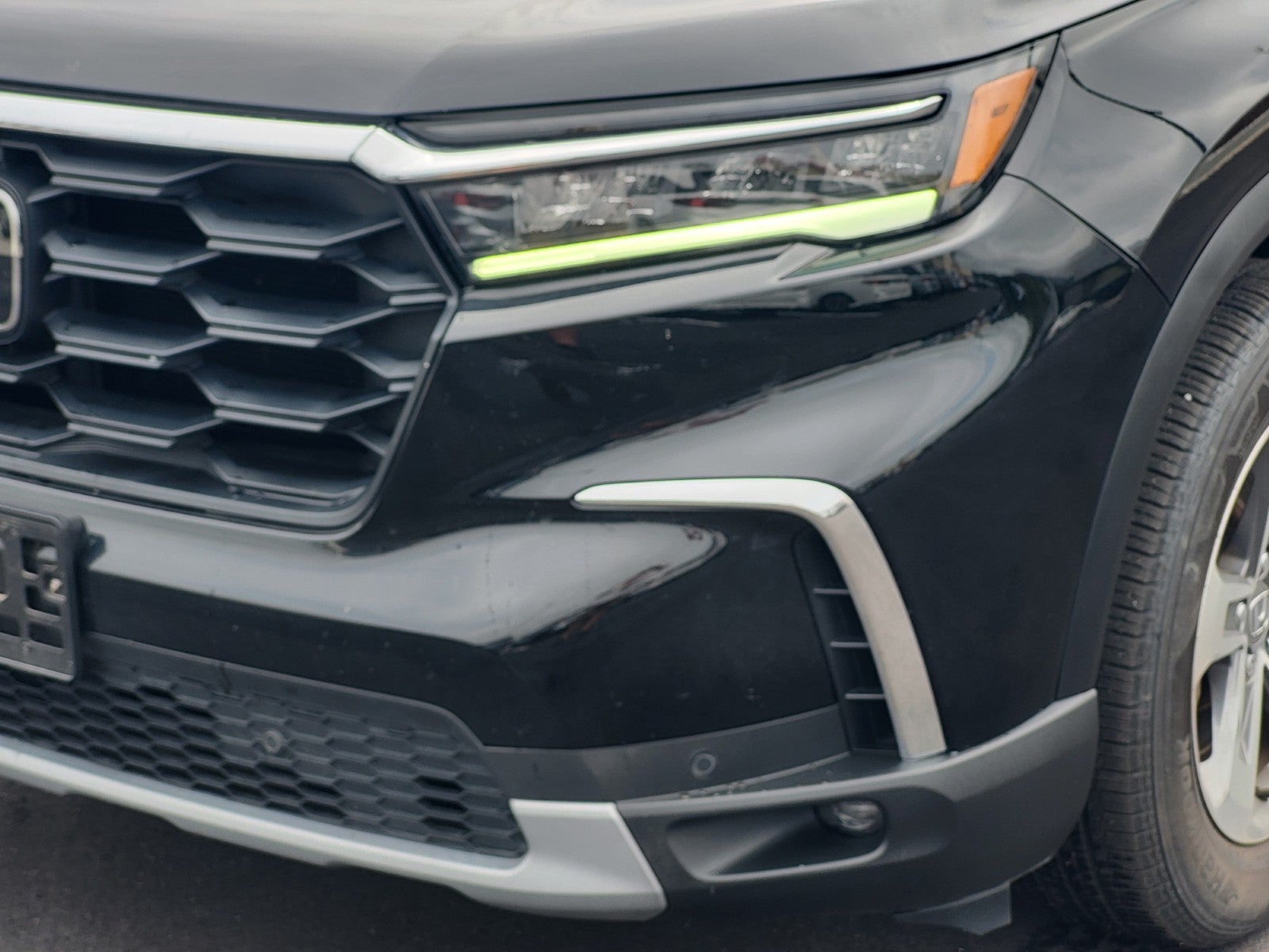 2025 Honda Pilot EX-L - Photo 8