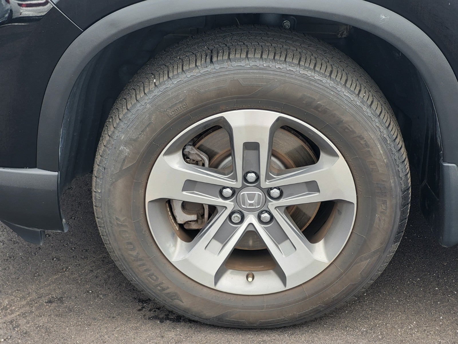 2025 Honda Pilot EX-L - Photo 9