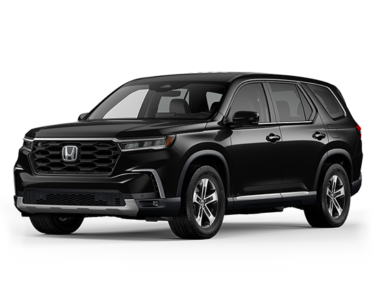 2025 Honda Pilot EX-L - Photo 24