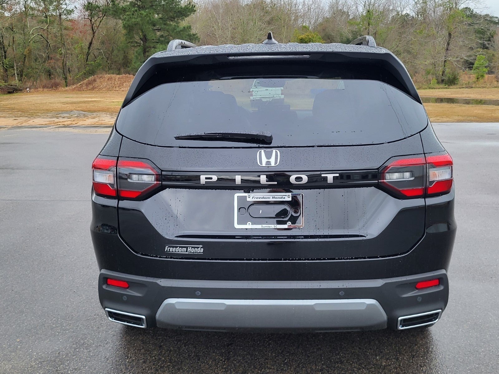 2026 Honda Pilot EX-L