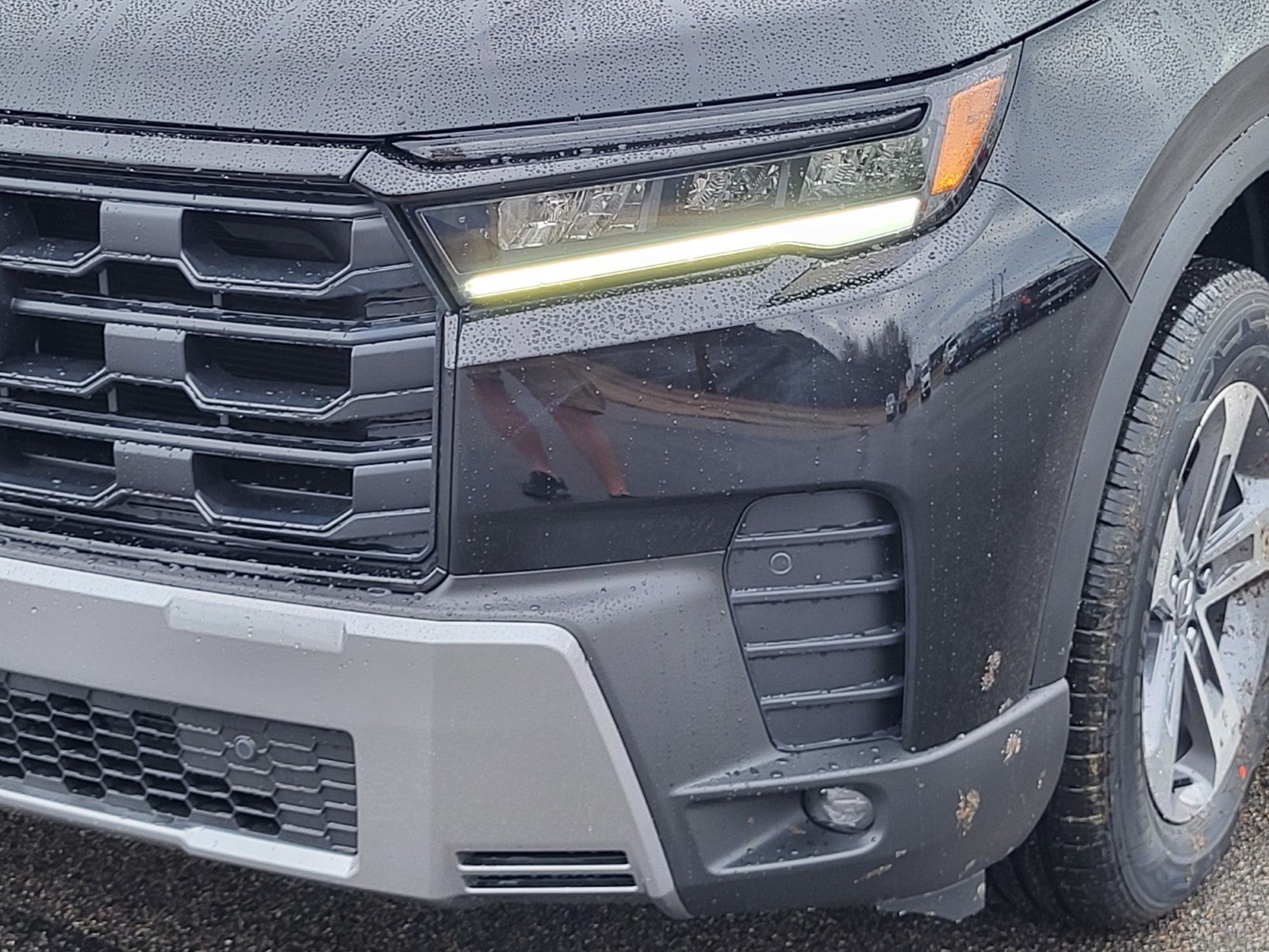 2026 Honda Pilot EX-L