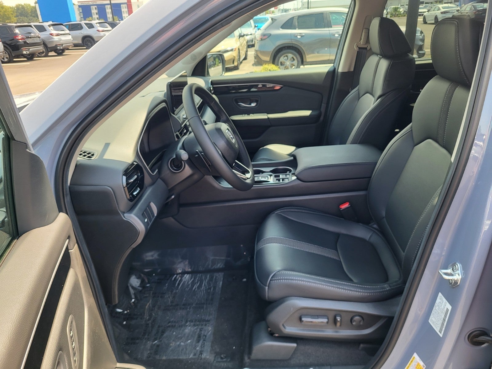 2026 Honda Pilot EX-L