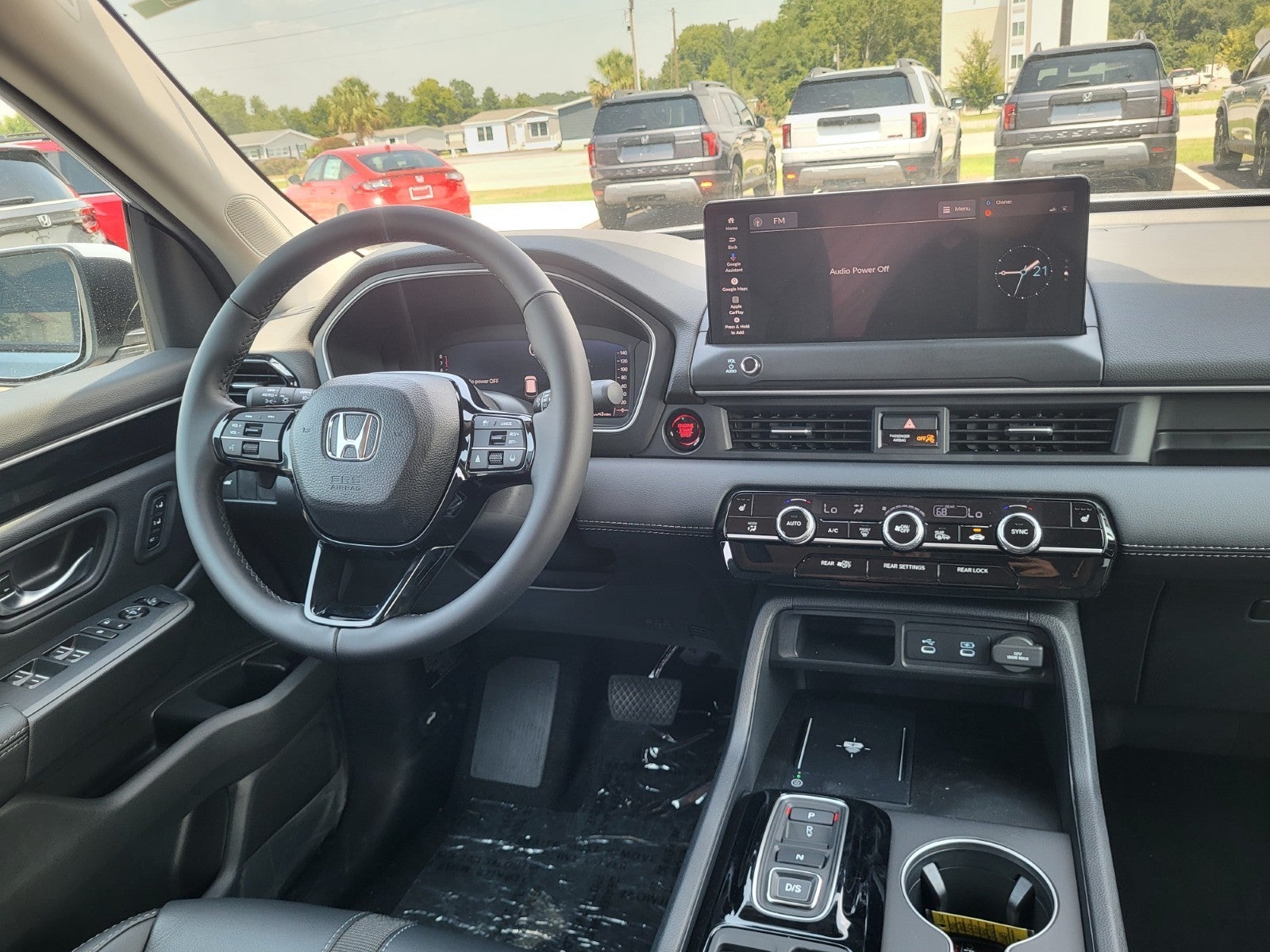 2026 Honda Pilot EX-L