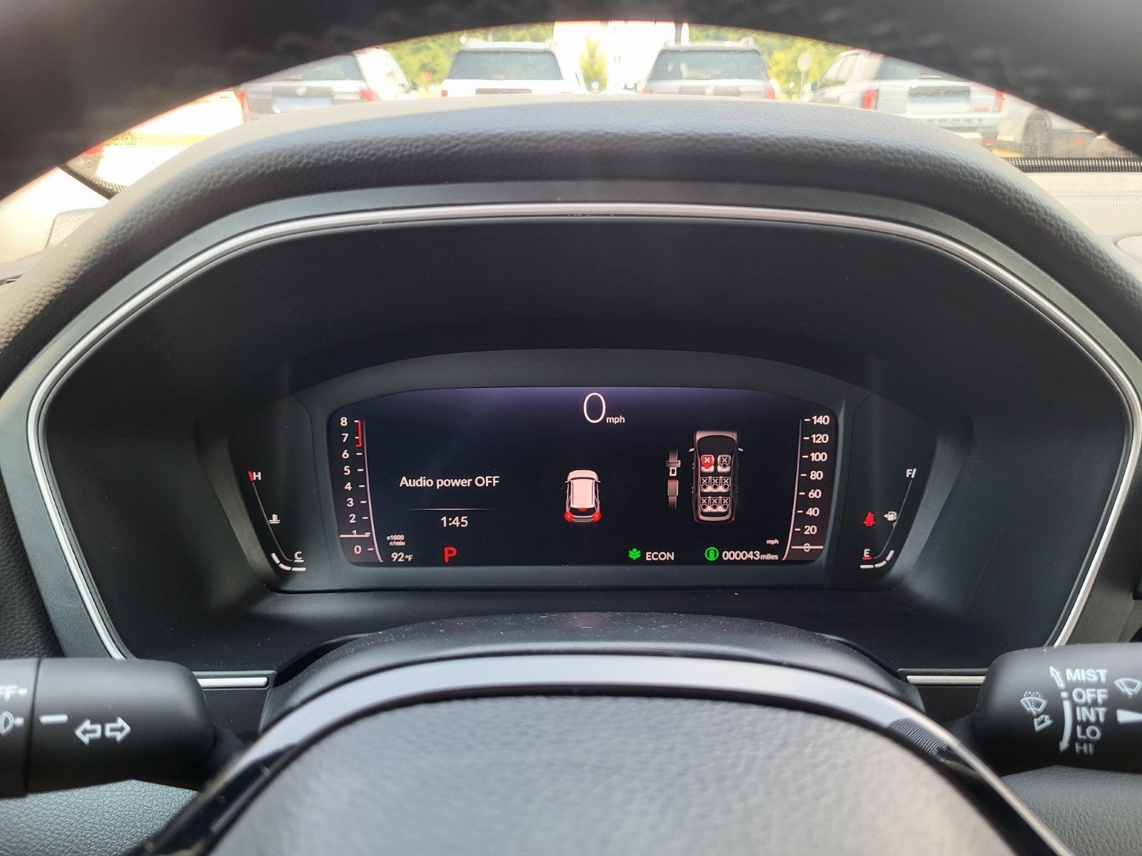 2026 Honda Pilot EX-L
