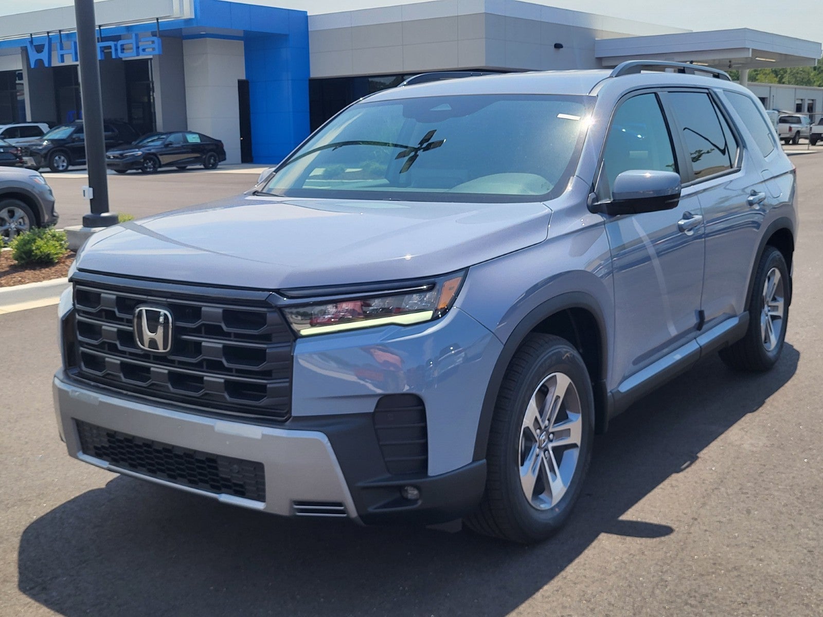 2026 Honda Pilot EX-L