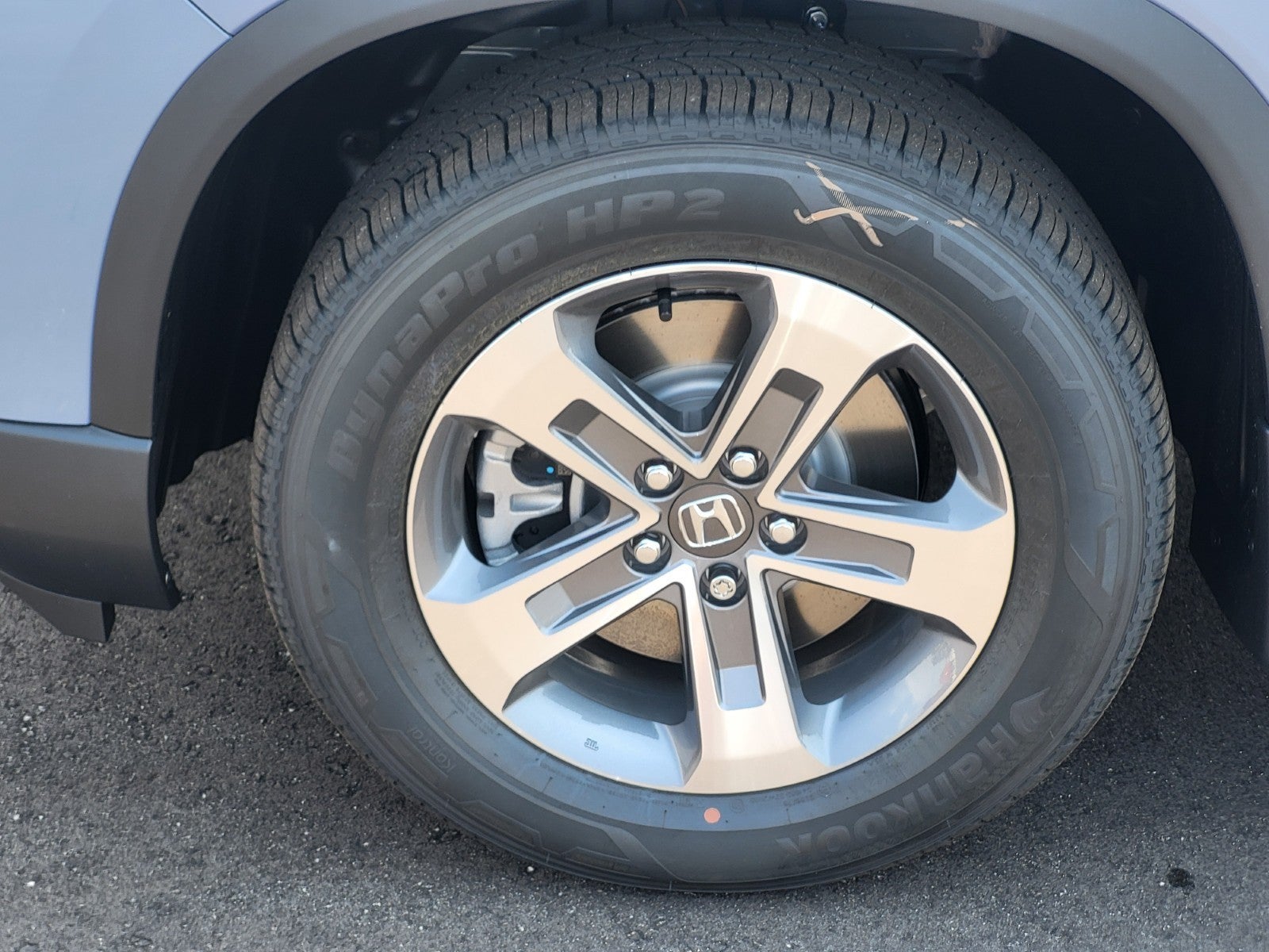 2026 Honda Pilot EX-L