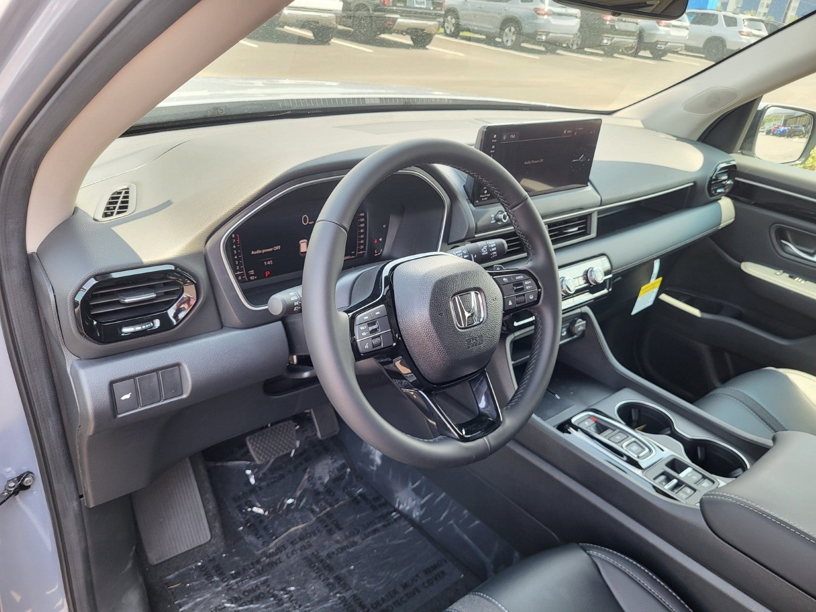 2026 Honda Pilot EX-L
