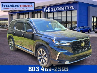 2023 Honda Pilot Touring