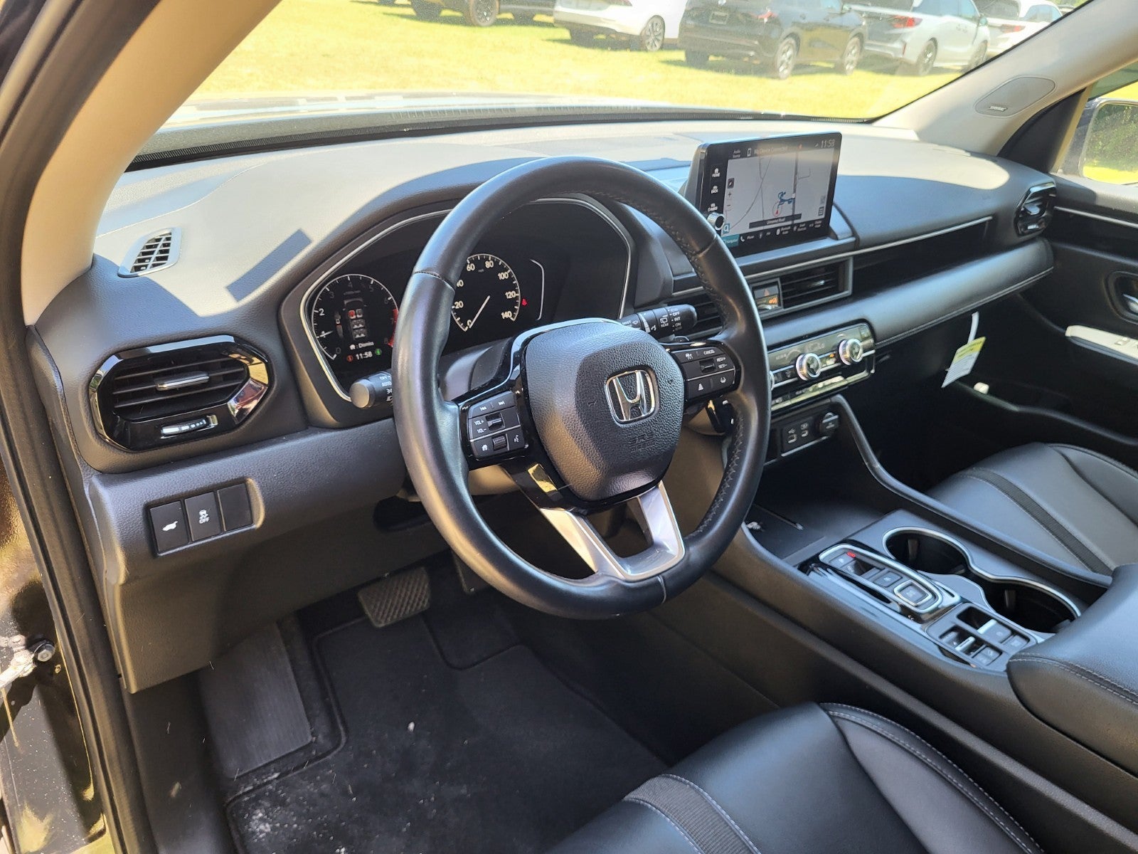 2023 Honda Pilot Touring