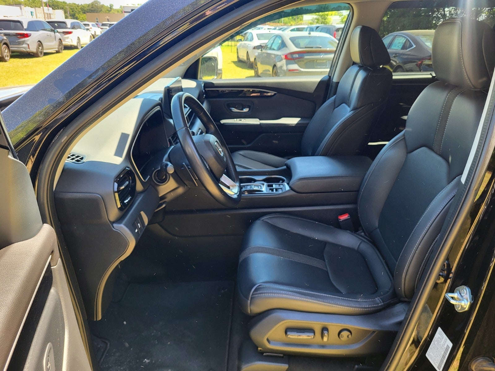 2023 Honda Pilot Touring