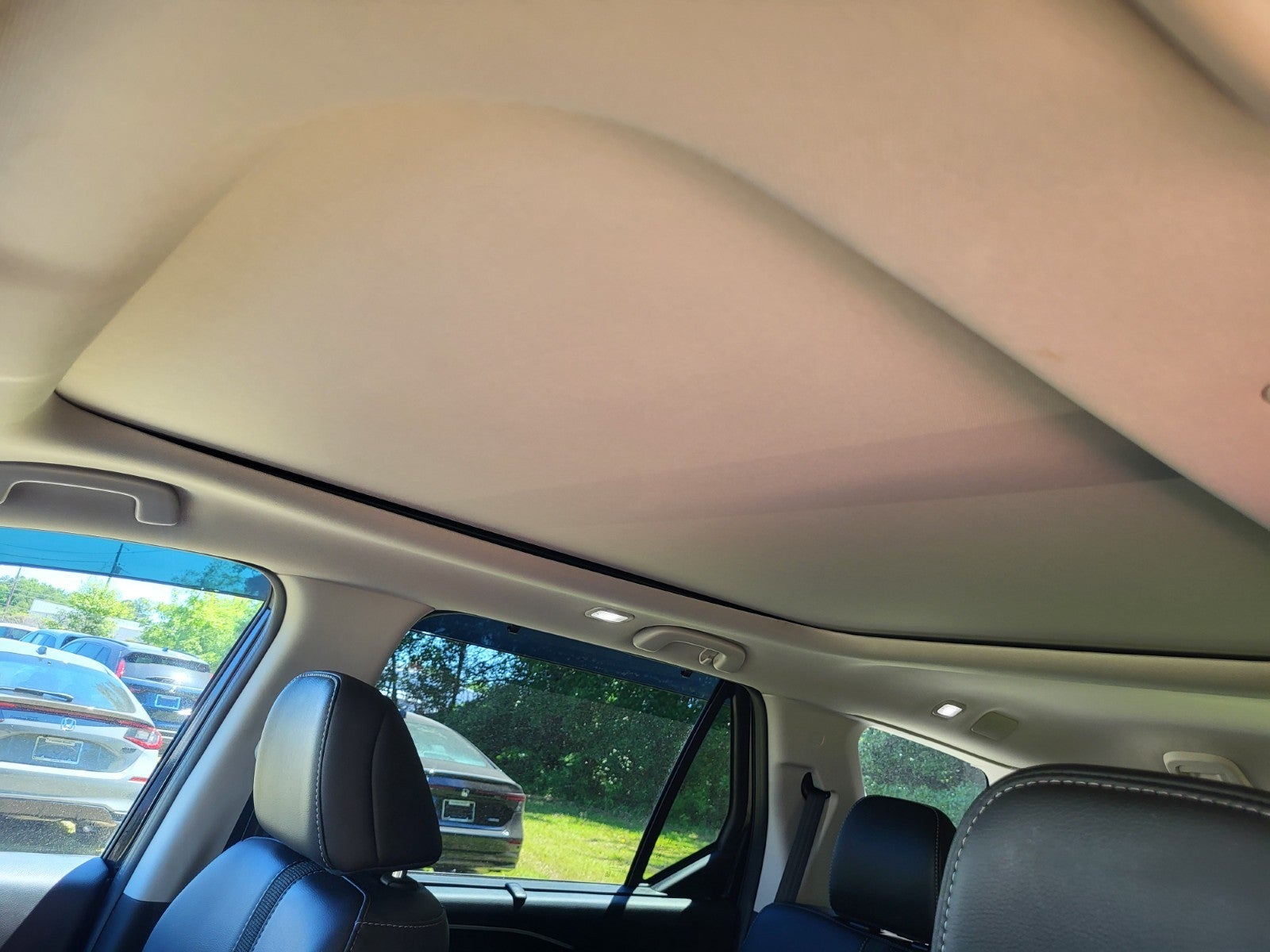 2023 Honda Pilot Touring