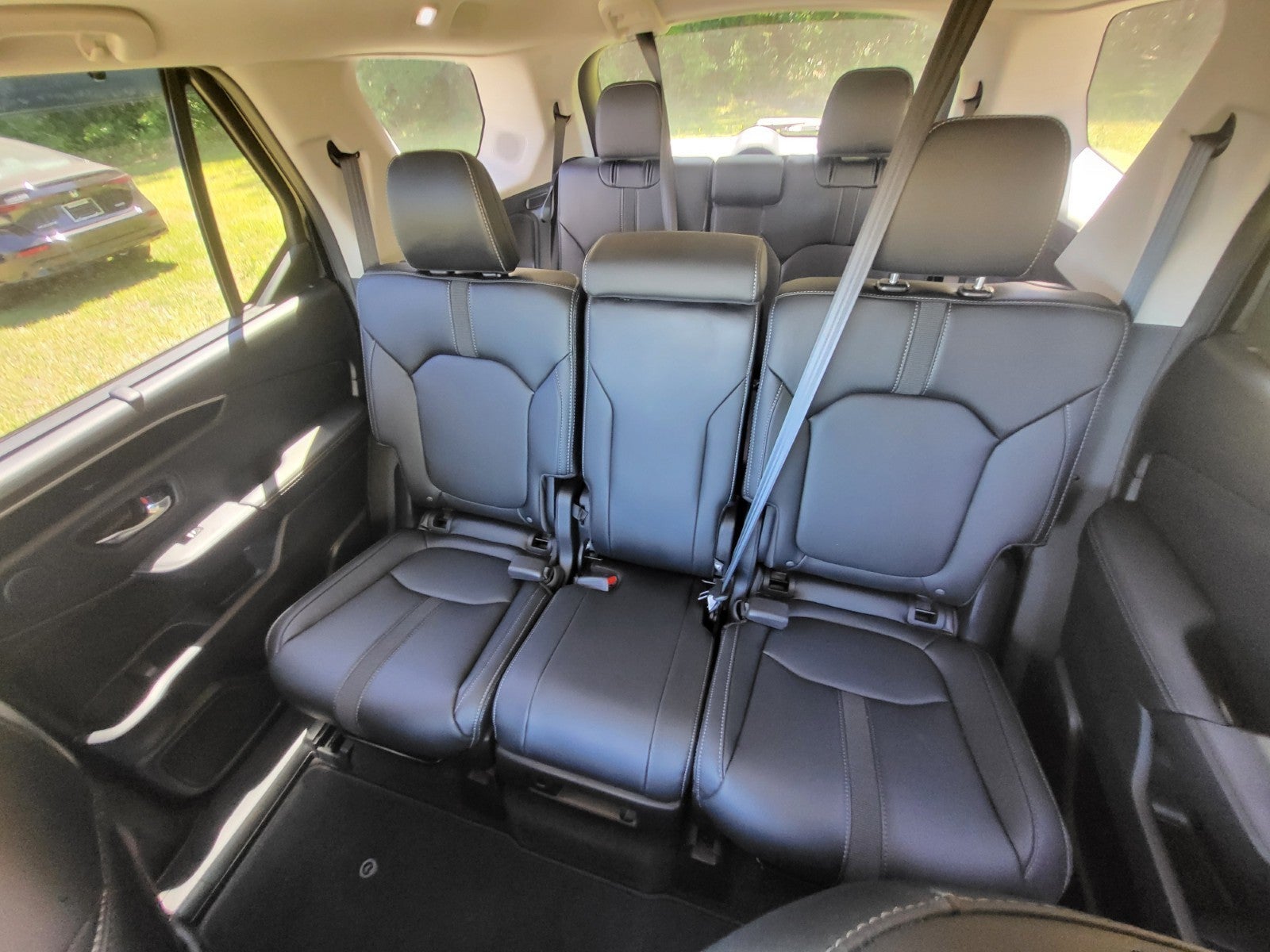 2023 Honda Pilot Touring