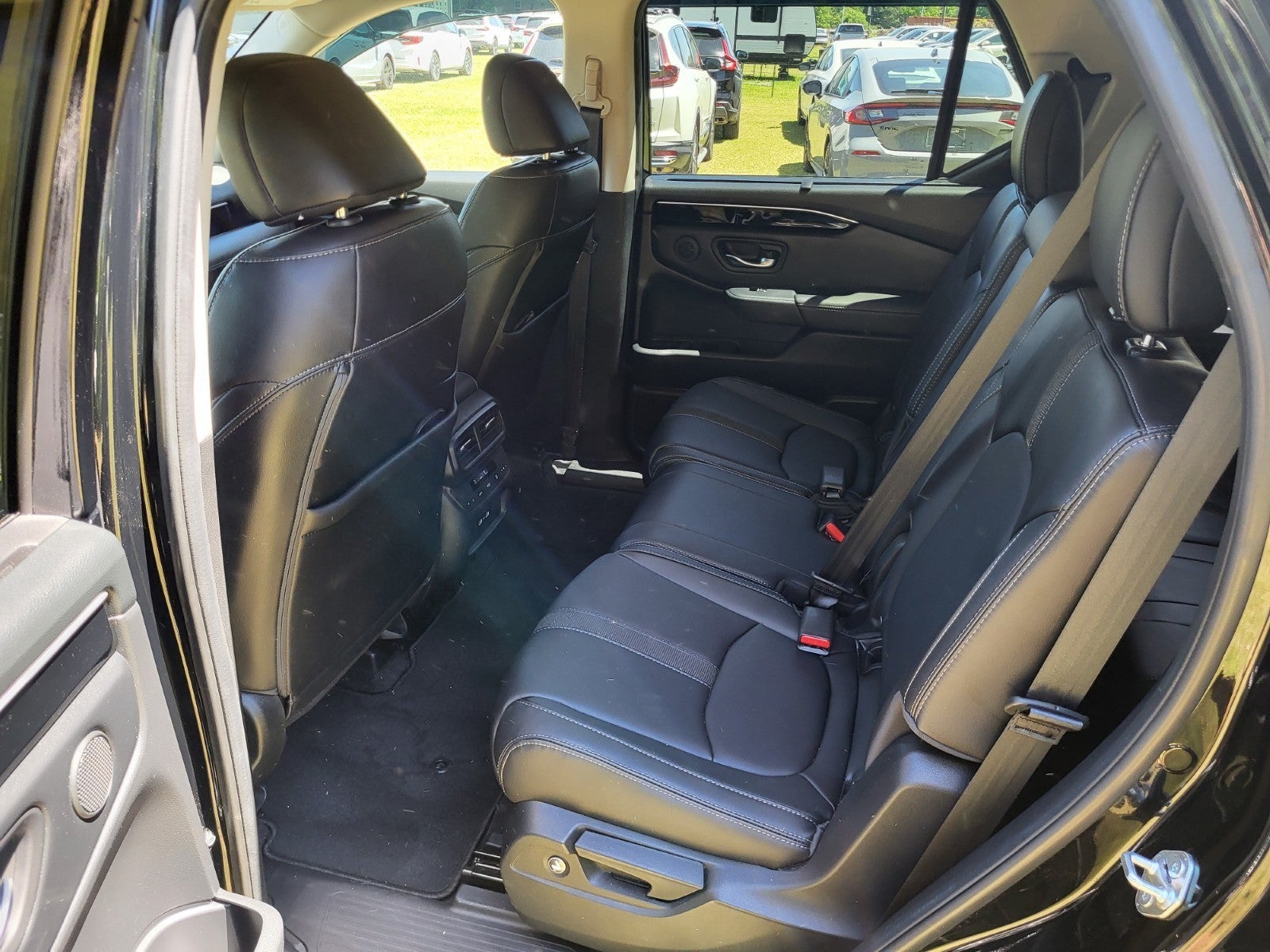 2023 Honda Pilot Touring