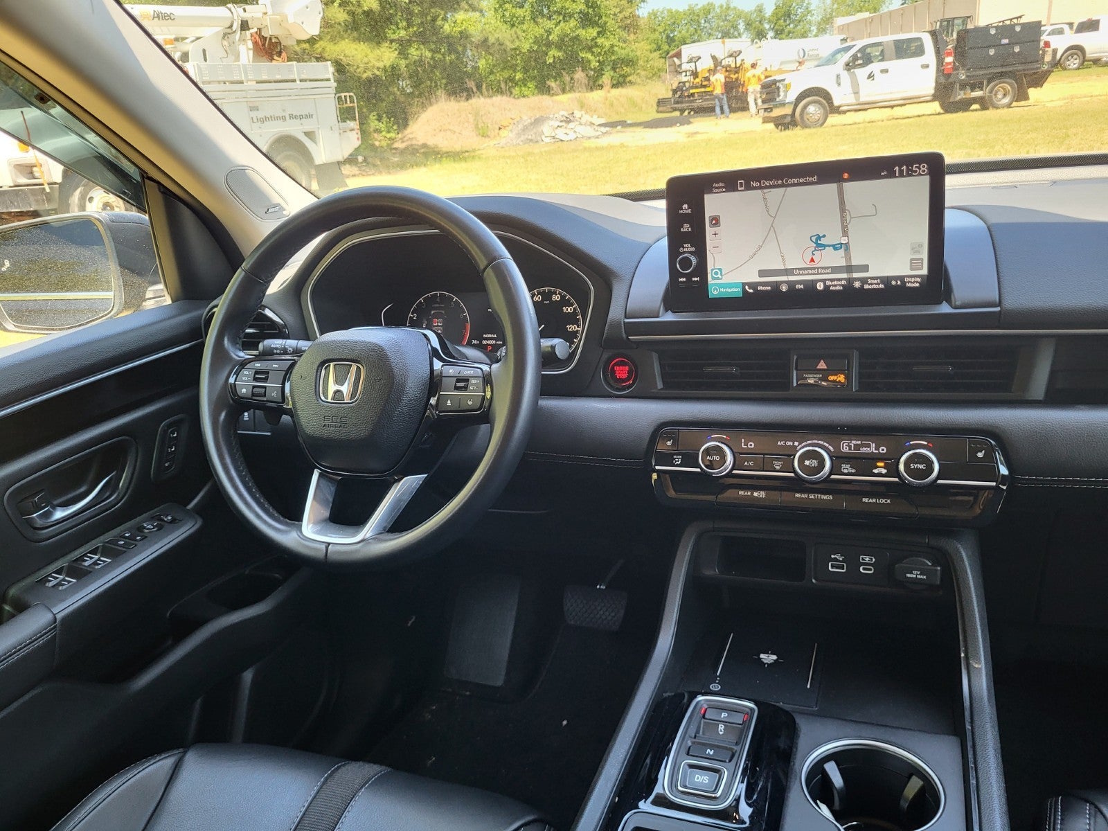 2023 Honda Pilot Touring