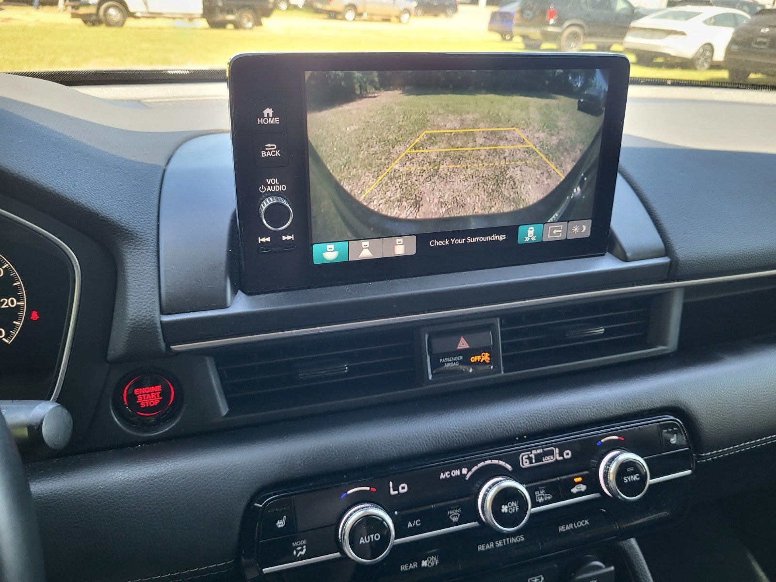 2023 Honda Pilot Touring