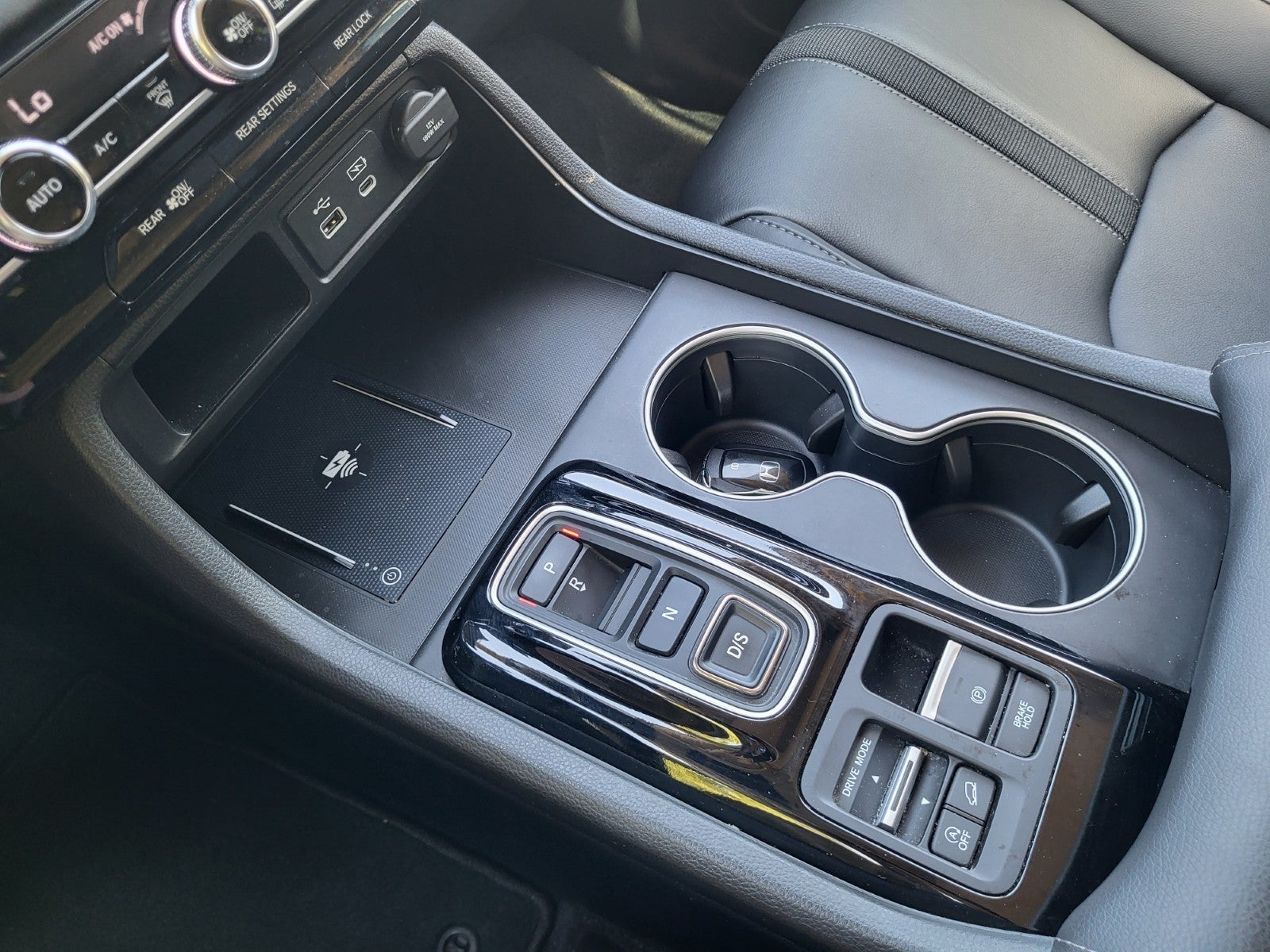 2023 Honda Pilot Touring