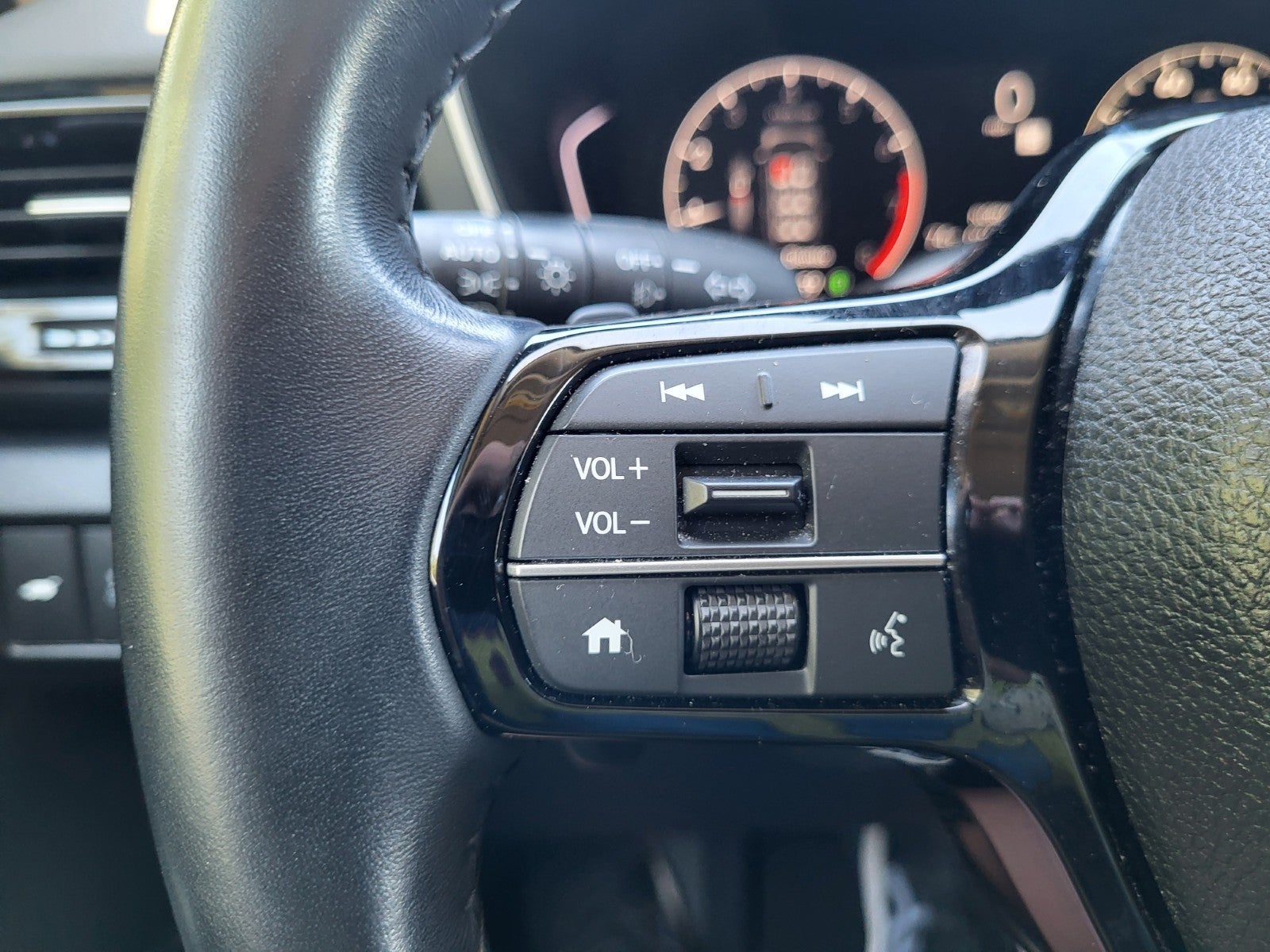 2023 Honda Pilot Touring