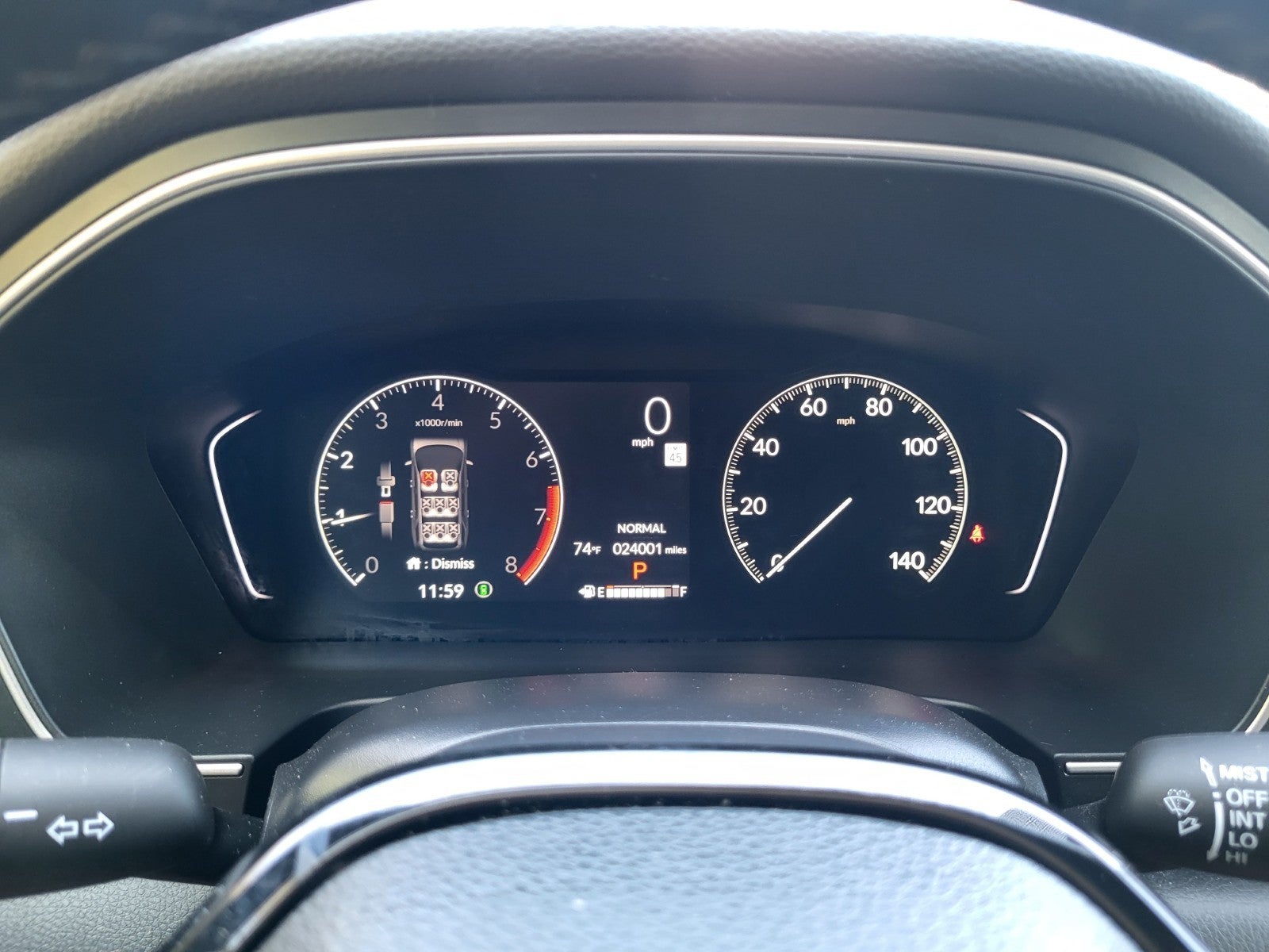 2023 Honda Pilot Touring