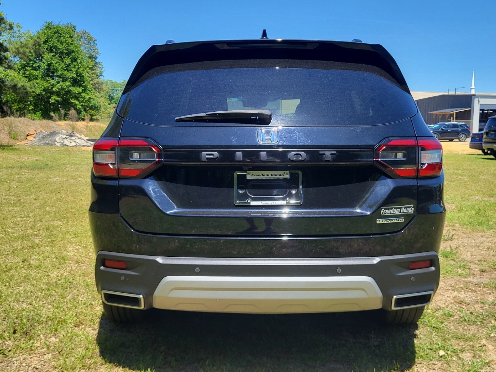 2023 Honda Pilot Touring