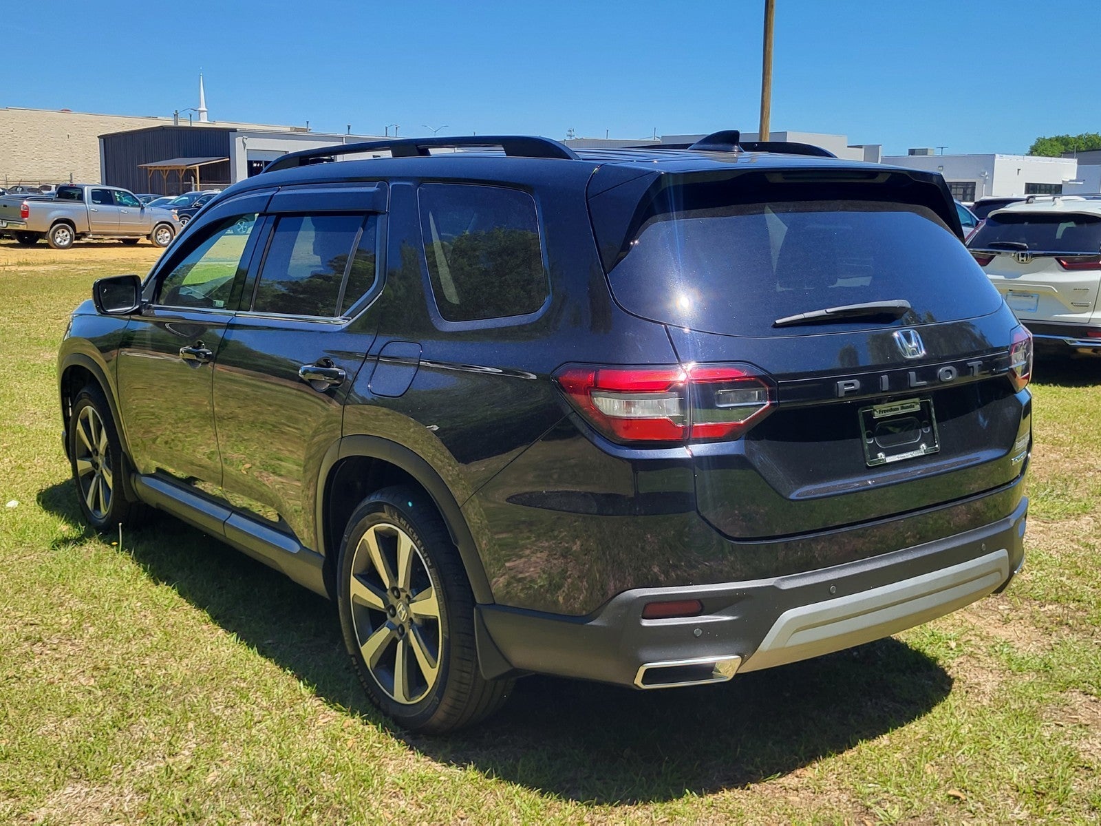2023 Honda Pilot Touring