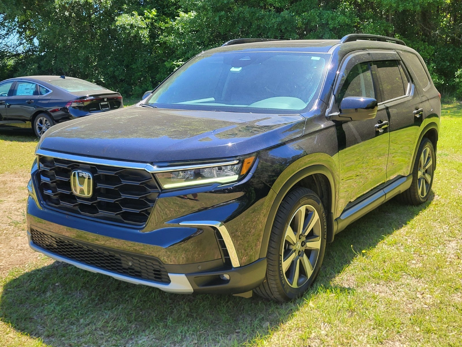 2023 Honda Pilot Touring