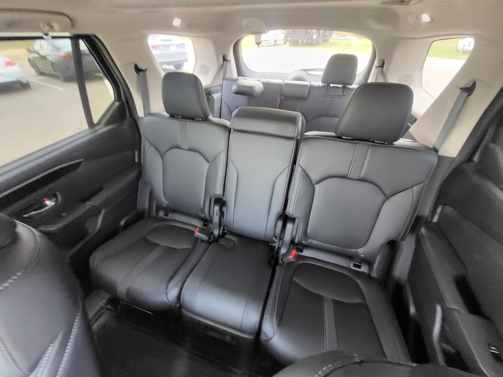 2023 Honda Pilot Touring