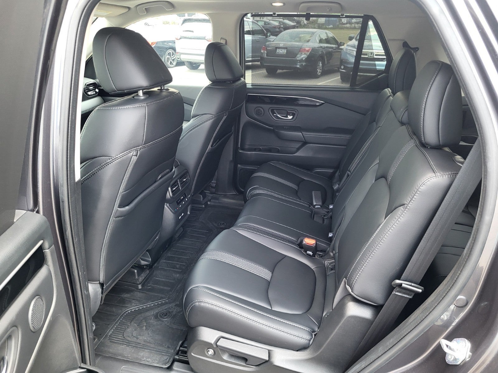 2023 Honda Pilot Touring