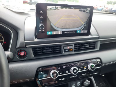2023 Honda Pilot Touring
