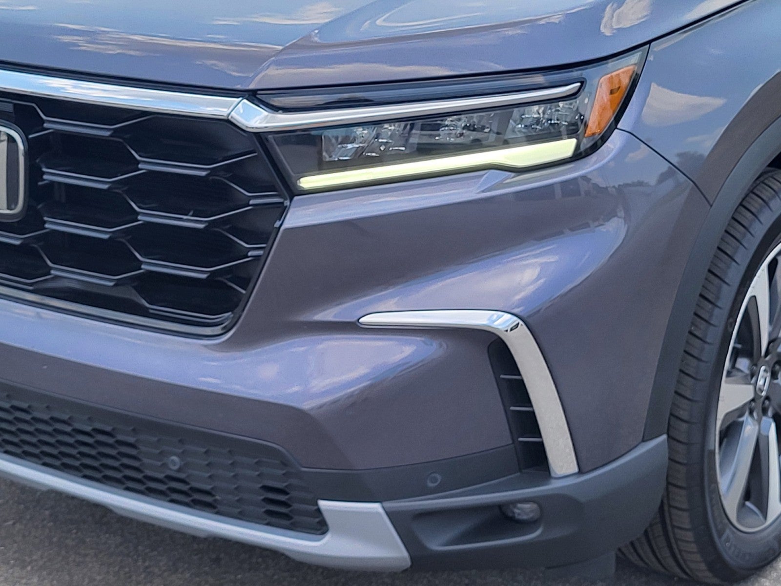 2023 Honda Pilot Touring