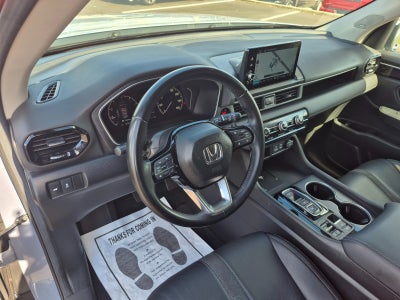 2024 Honda Pilot Touring