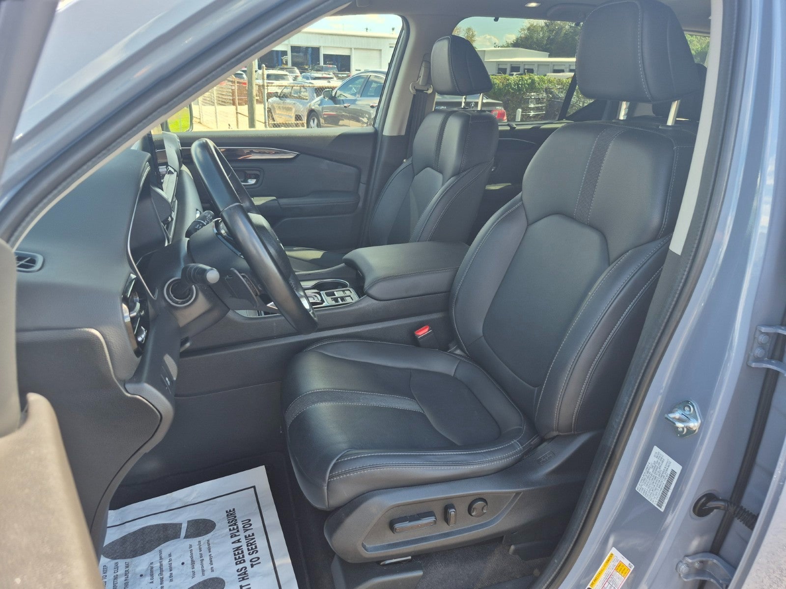 2024 Honda Pilot Touring