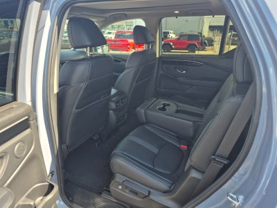 2024 Honda Pilot Touring