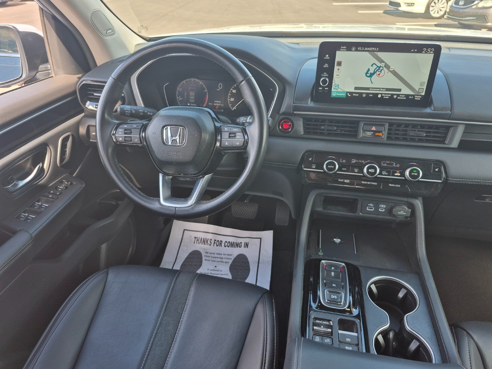 2024 Honda Pilot Touring