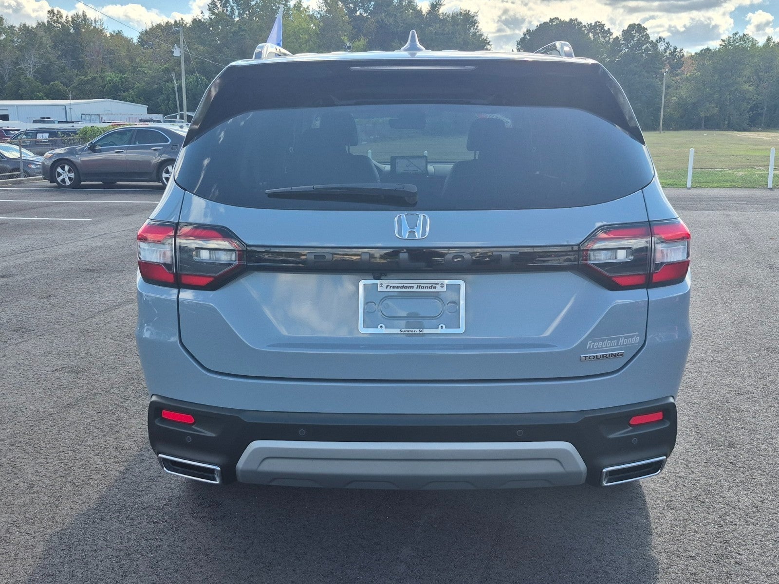 2024 Honda Pilot Touring